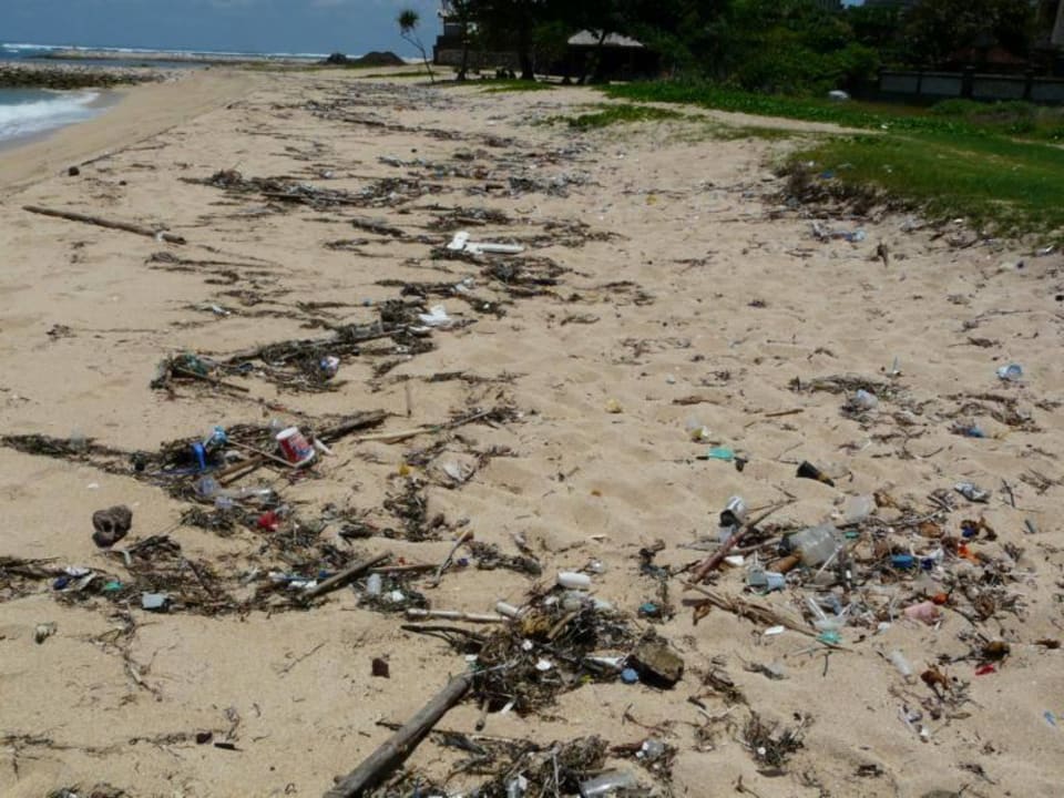 Lt. Katakog DER: Direkt am herrlichen Sandstrand Hilton Bali Resort