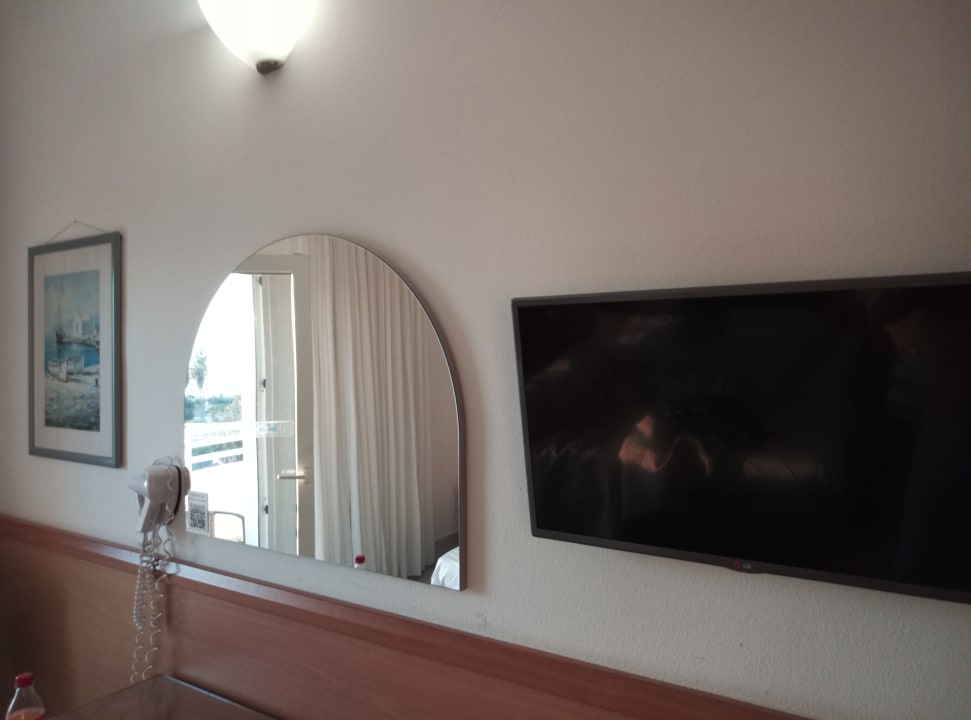 Zimmer Atlantis Hotel