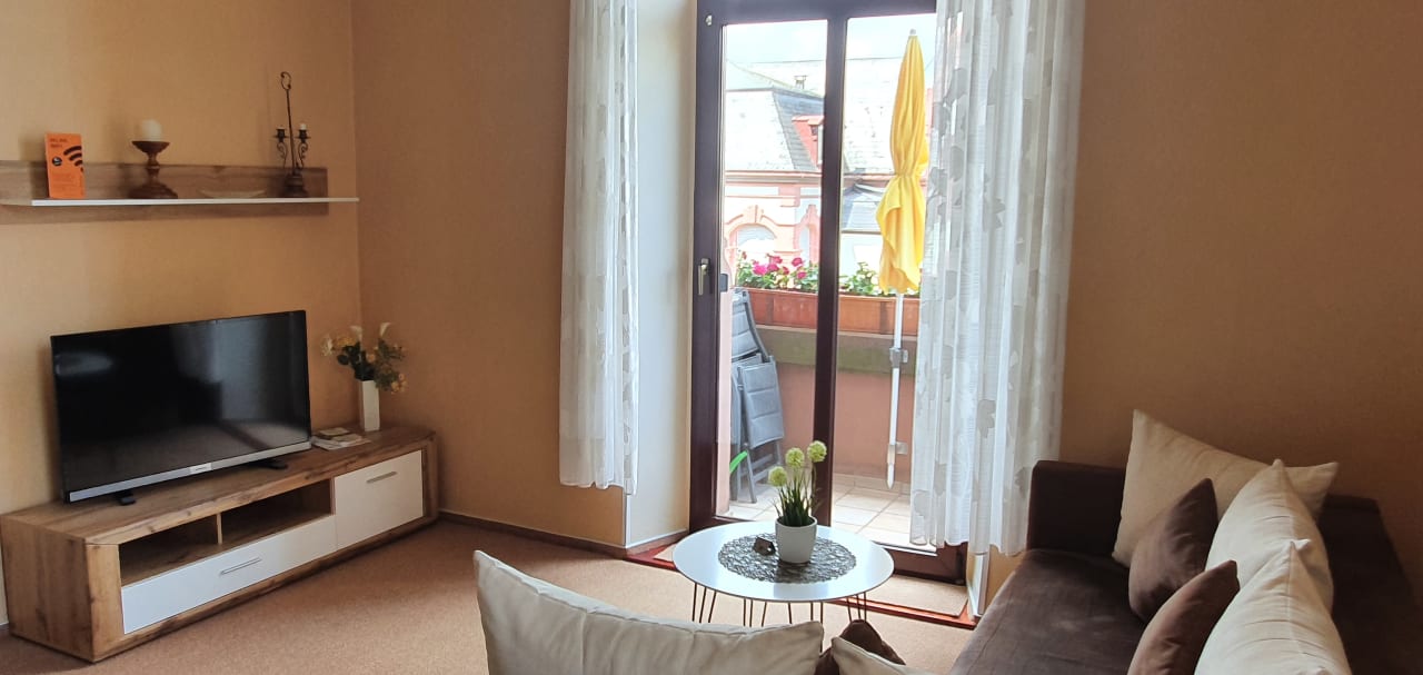 Zimmer Appartements Haus Bethania