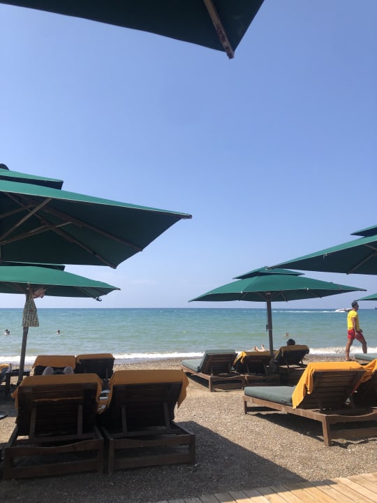 Strand Rixos Premium Belek