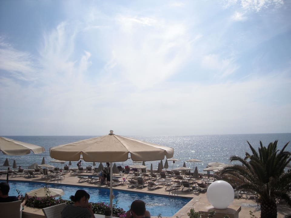 Poolanlage Grupotel Aguait Resort & Spa - Adults only