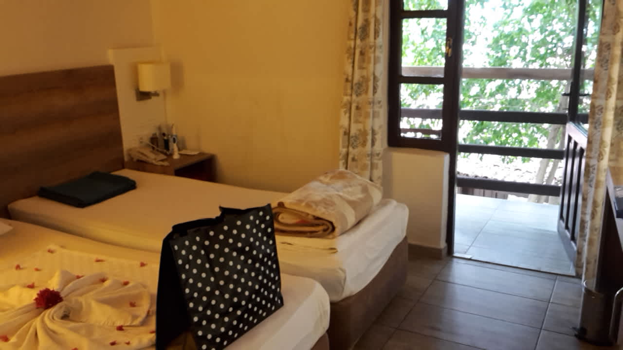 Zimmer La Finca Marina
