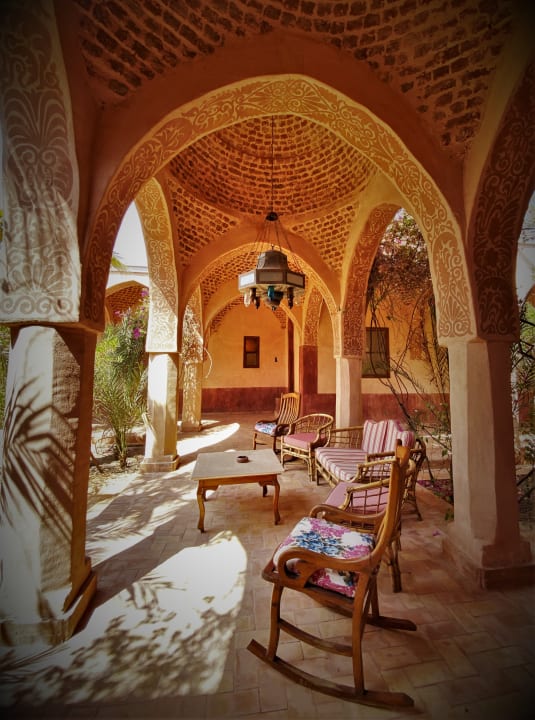 Gastro Hotel Al Moudira