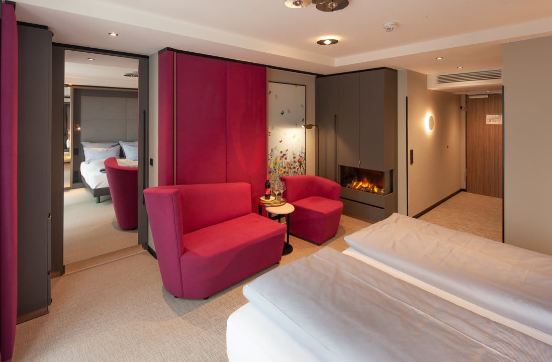 Zimmer Das Ahlbeck Hotel & SPA