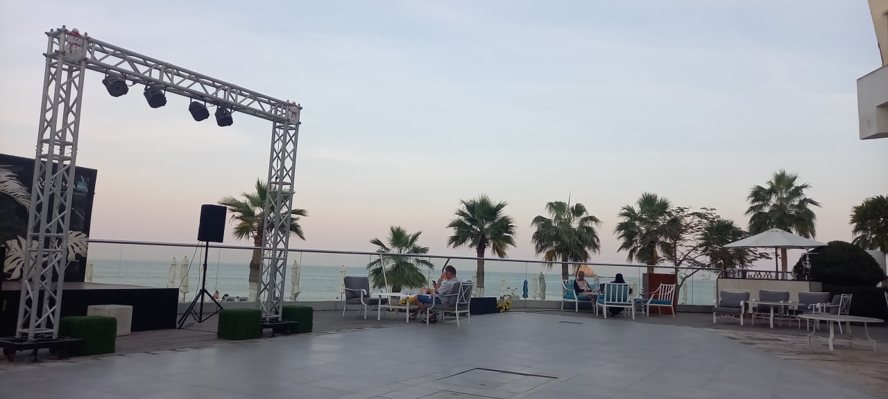 Sport & Freizeit Radisson Blu Resort Fujairah