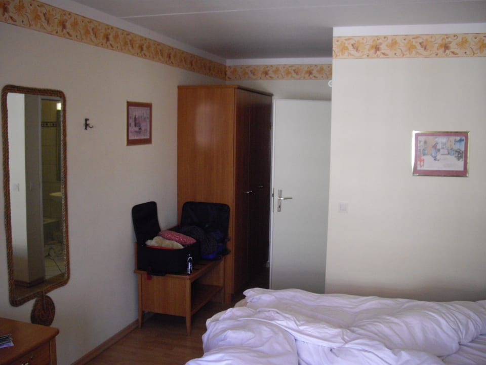 Zimmer Hotel Deutscher Kaiser