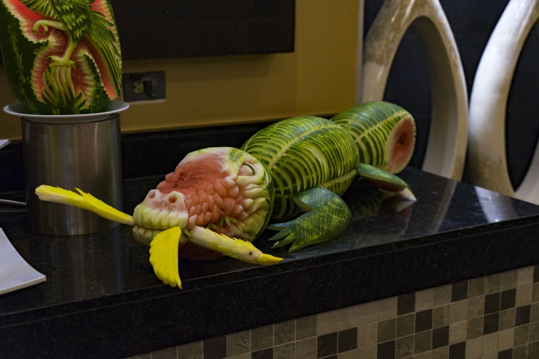 Gastro Hotel Riu Tequila