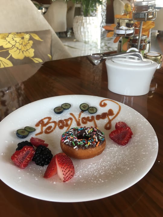 Restaurant Hotel One&Only The Palm