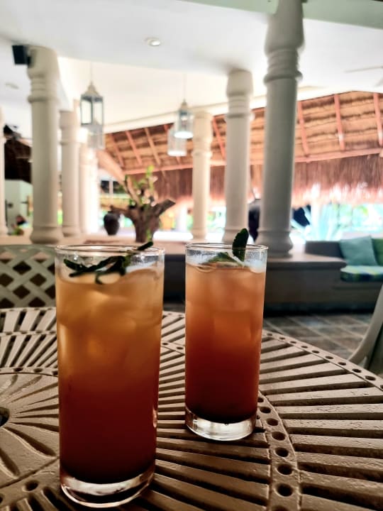 Lobby Catalonia Playa Maroma