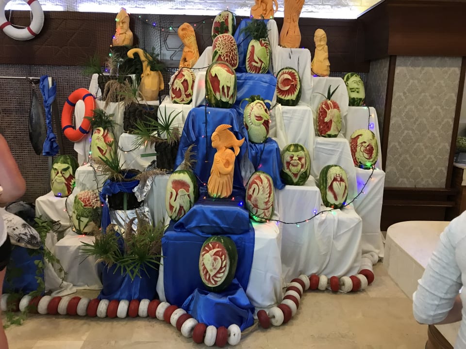 Restaurant Adalya Resort & Spa - Adults Only