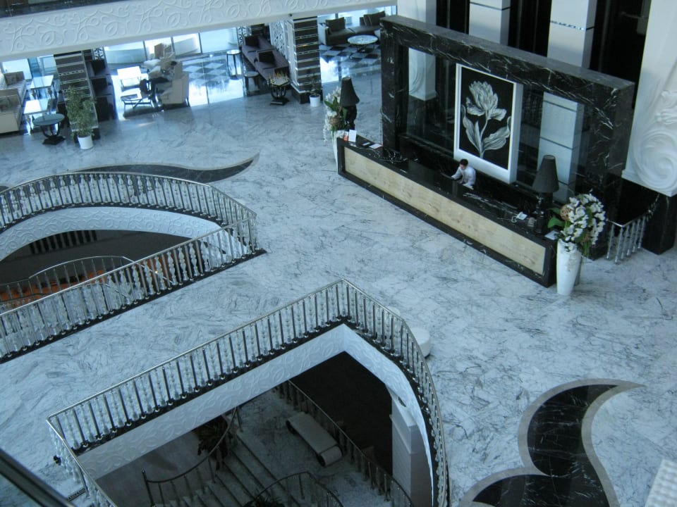 Empfang / Looby Q Premium Resort