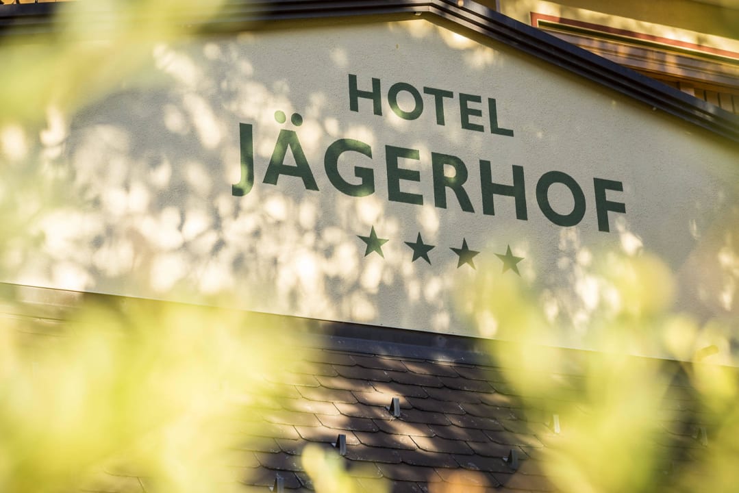 Außenansicht Hotel Jägerhof