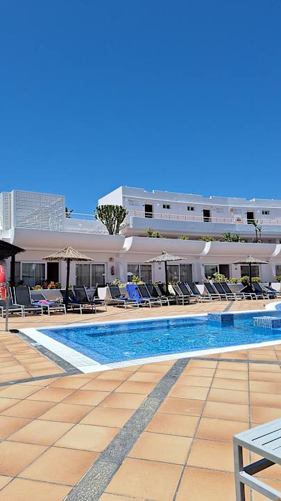 Pool allsun App.-Hotel Barlovento