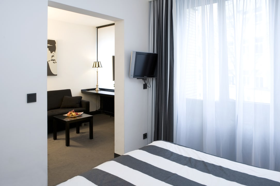 Zimmer Relexa Hotel Bellevue Hamburg