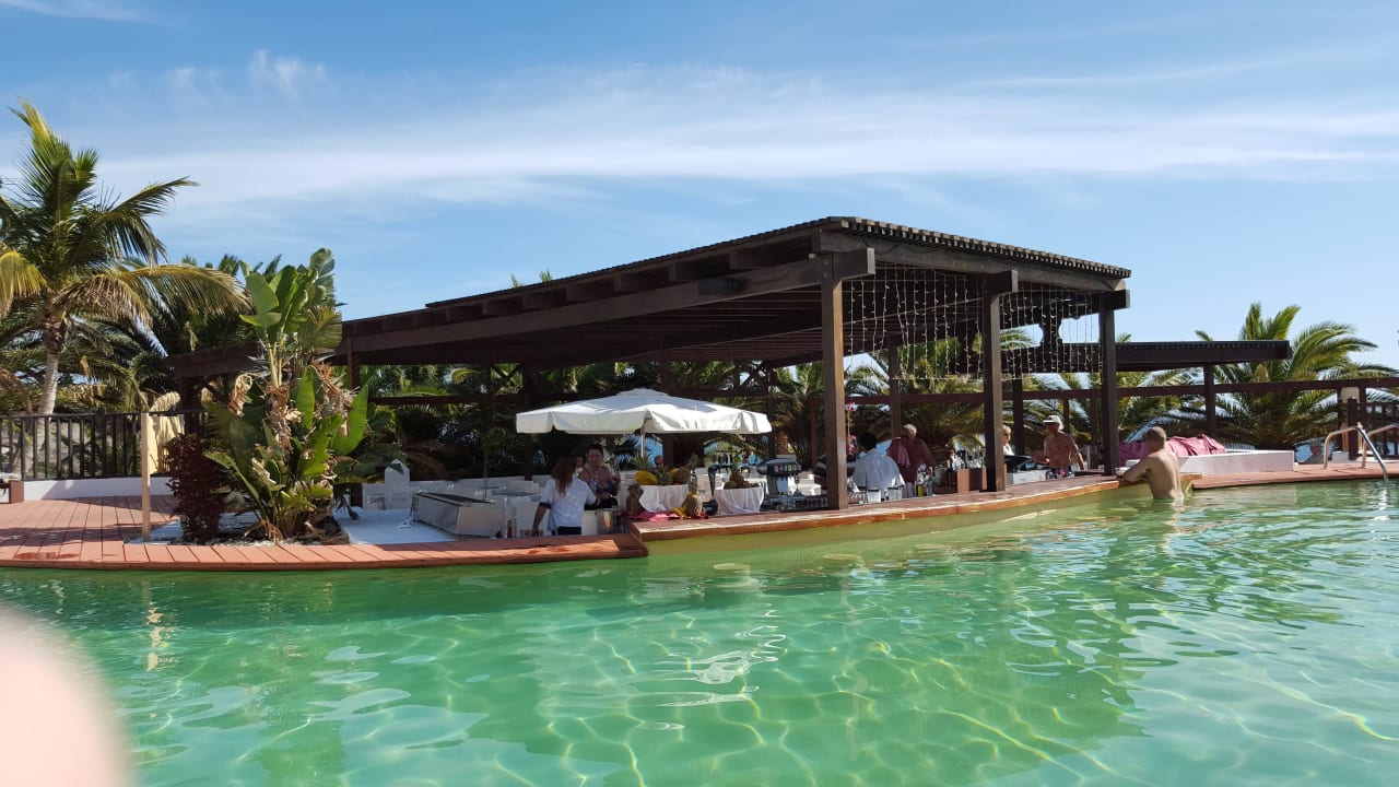 Poolbar Club Jandia Princess