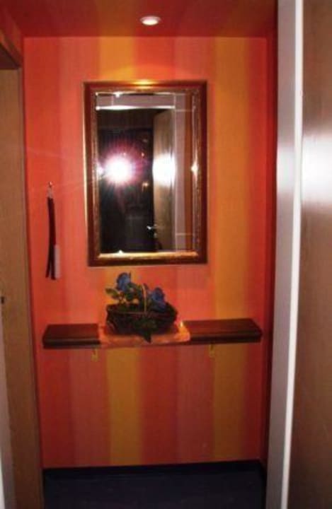 Flurbereich NordseeResort Hotel Arche Noah