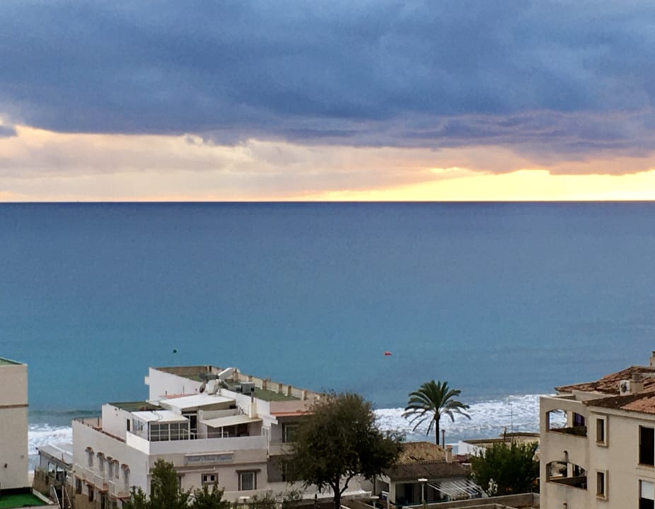 Ausblick Valentin Reina Paguera