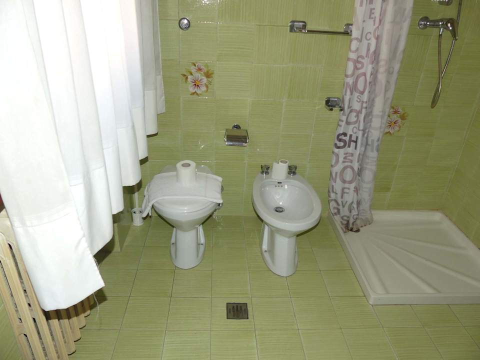 Zimmer Pension Alla Pineta