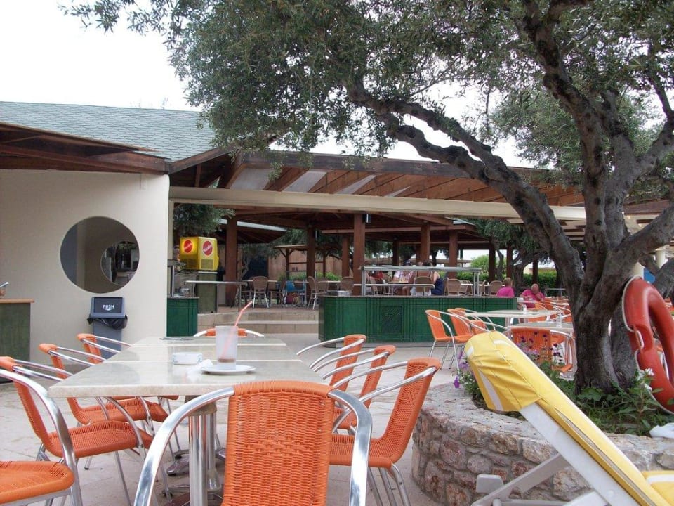 Poolbar / Mittagsbuffet TUI KIDS CLUB Alex Beach