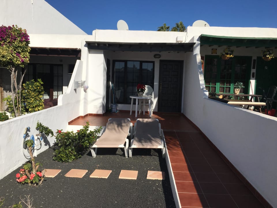 Außenansicht Apartamento Filla