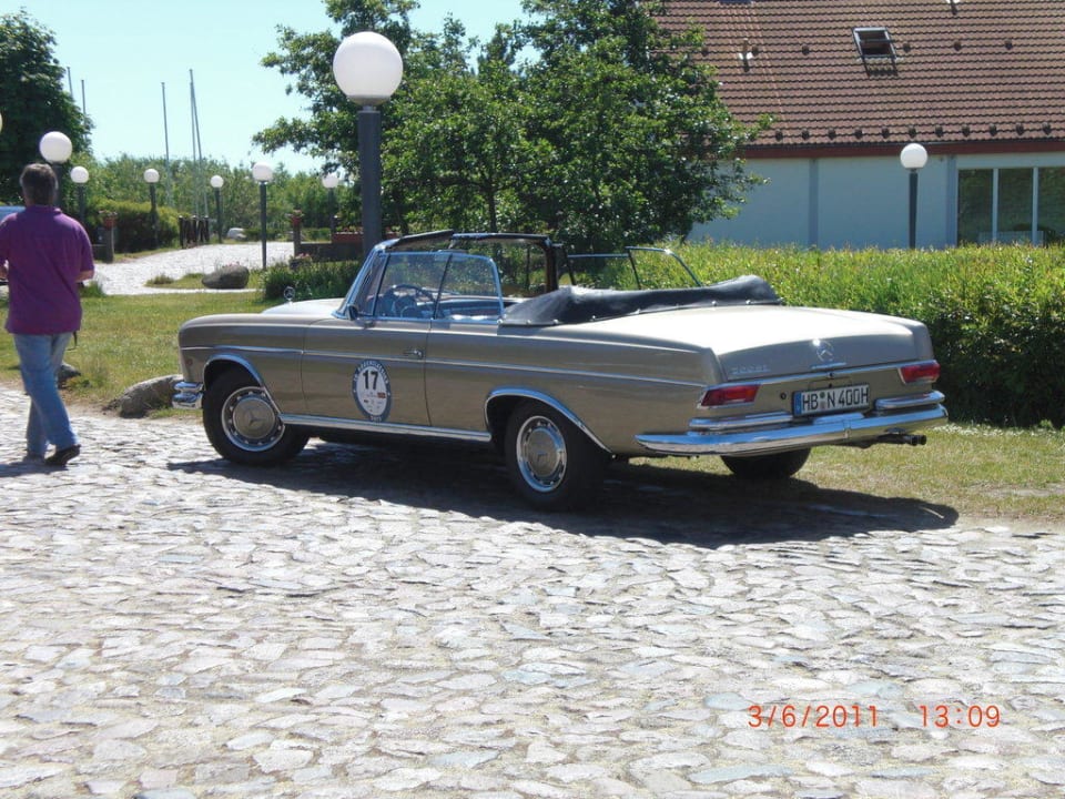 Oldtimertreffen AEDENLIFE Hotel & Resort Rügen