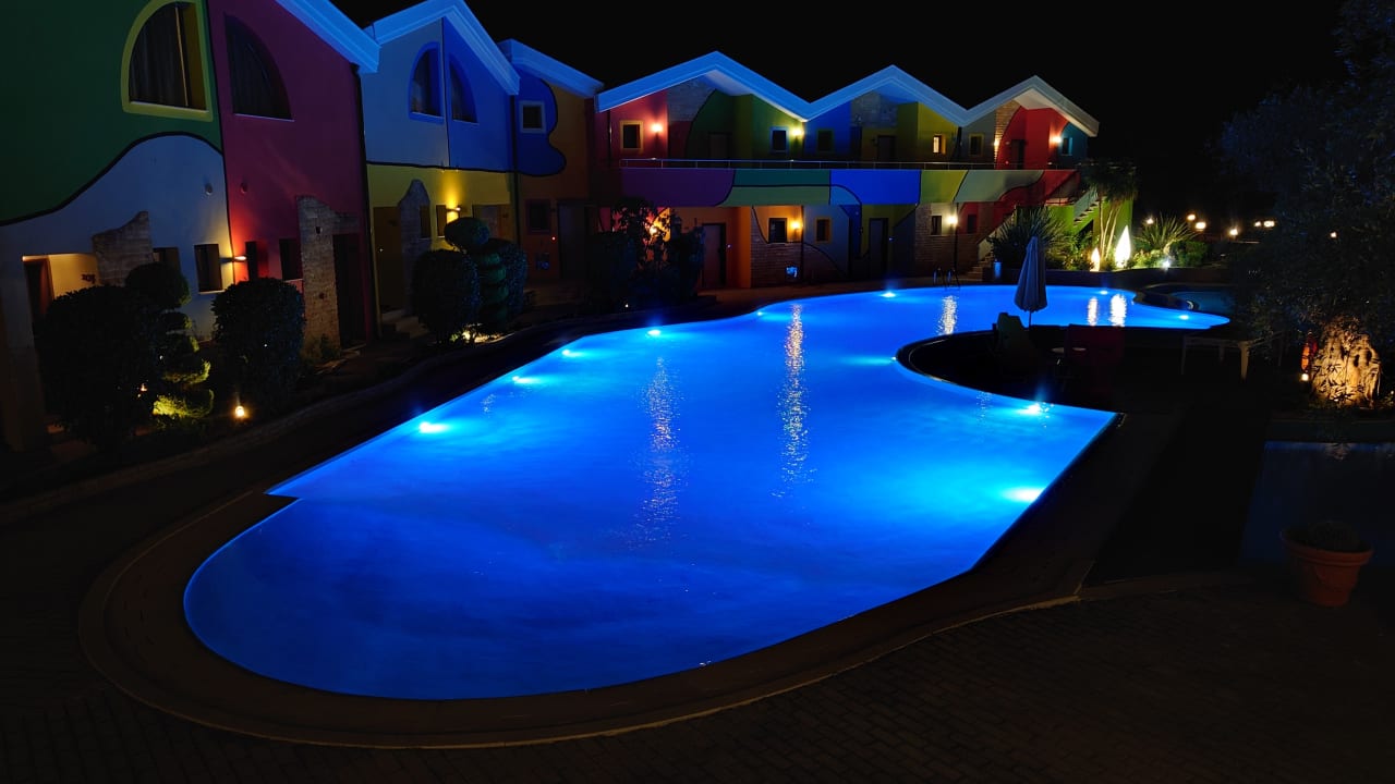 Pool Alexandra Golden Boutique - Adults only