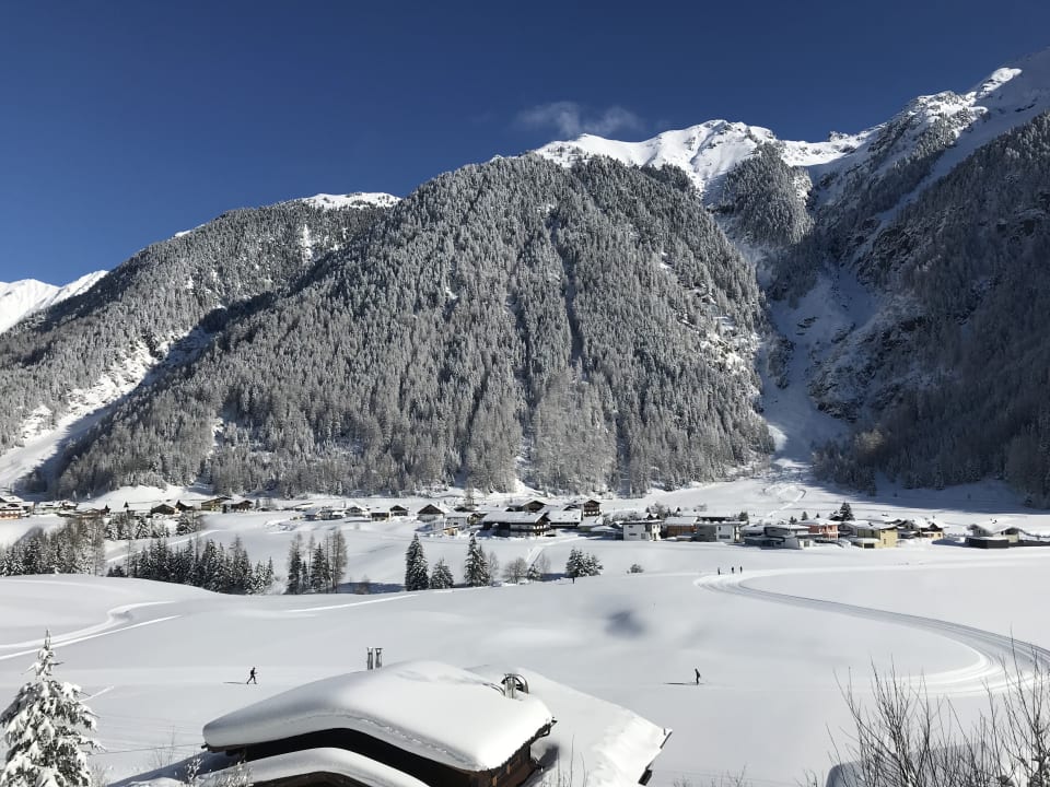 Sonstiges Berghof Niederthai