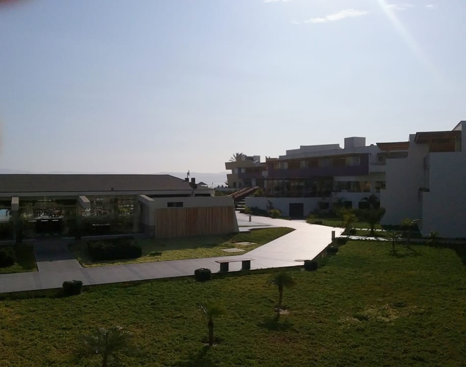 Ausblick Aranwa Paracas Resort & Spa