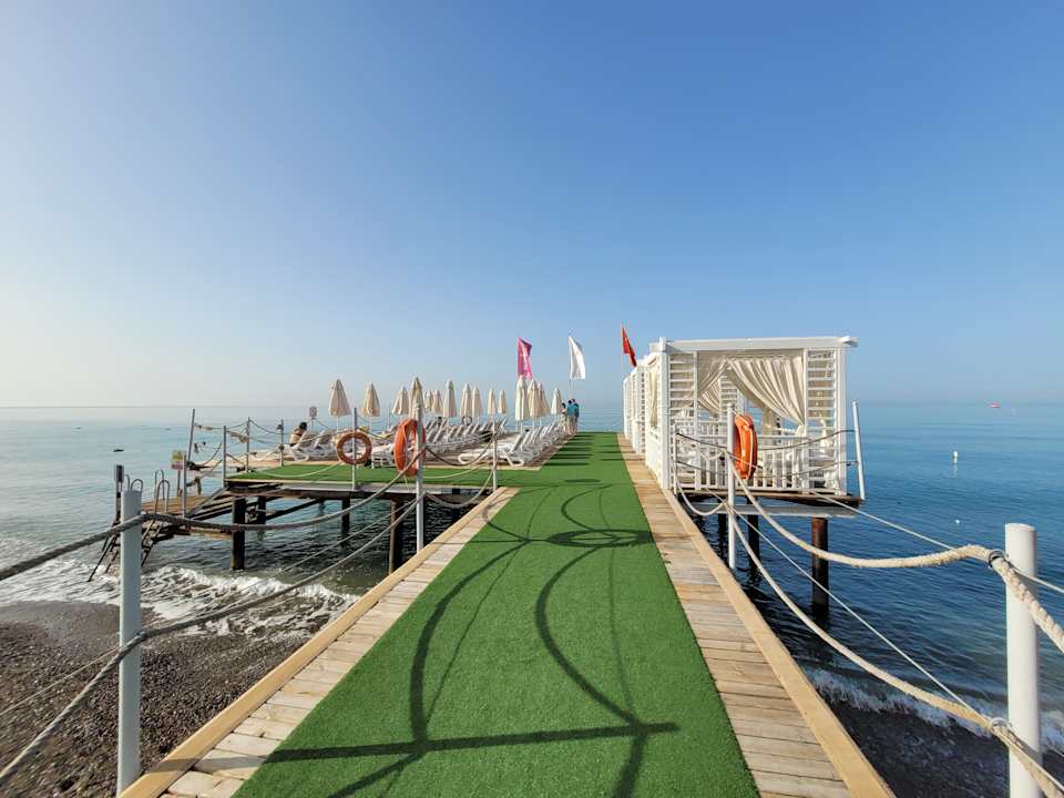 Strand Belek Beach Resort Hotel