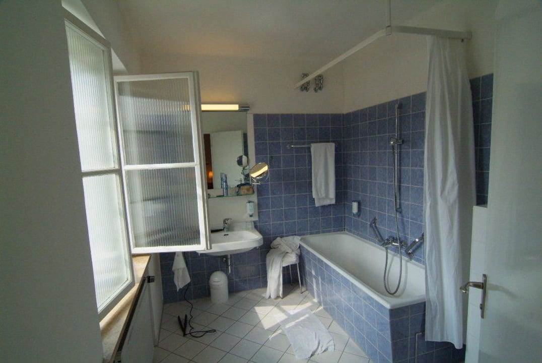 Badezimmer Hotel Rappensberger