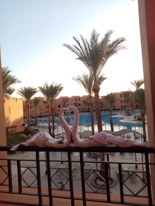 Pool Jaz Makadi Oasis Resort