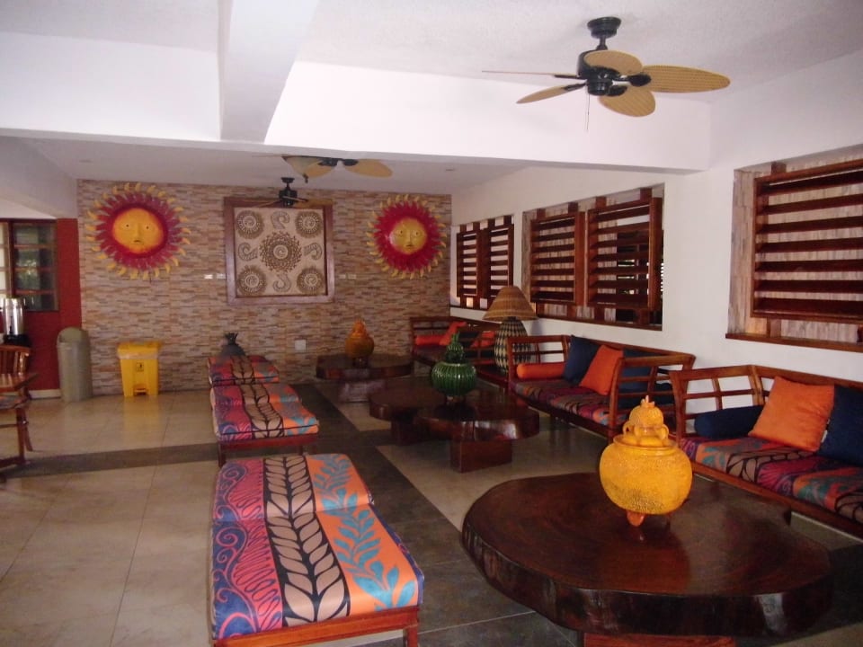 Lobby Grand Muthu Club Caribbean Runaway Bay