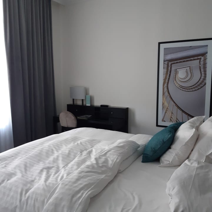 Zimmer Steigenberger Hotel Herrenhof