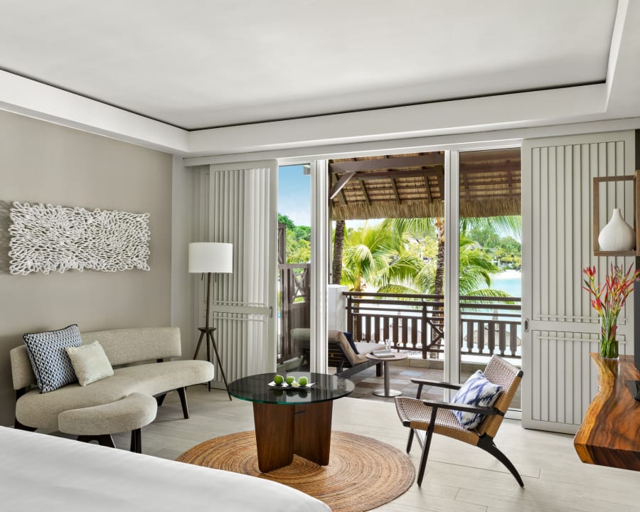 Zimmer Shangri-La Le Touessrok Mauritius
