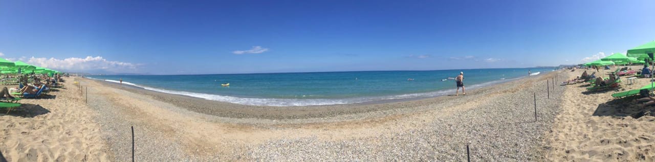 Edem Beach Nefeli Hotel Rethymno