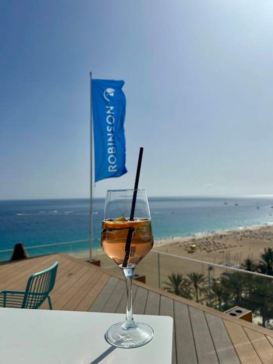 Ausblick ROBINSON JANDIA PLAYA