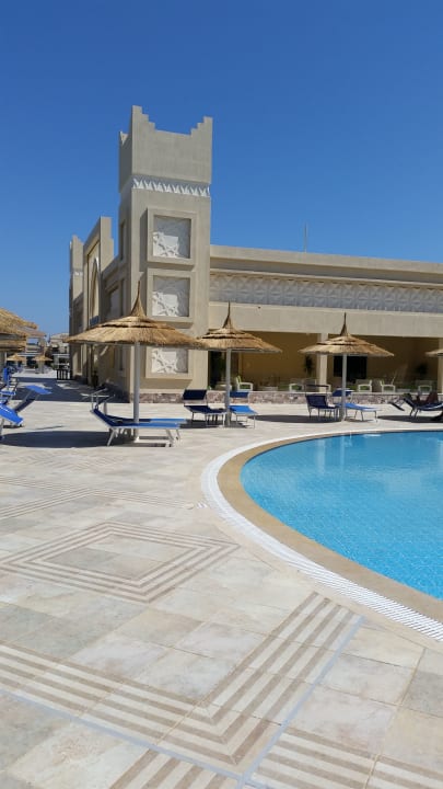 Pool Pickalbatros Aqua Vista Resort - Hurghada
