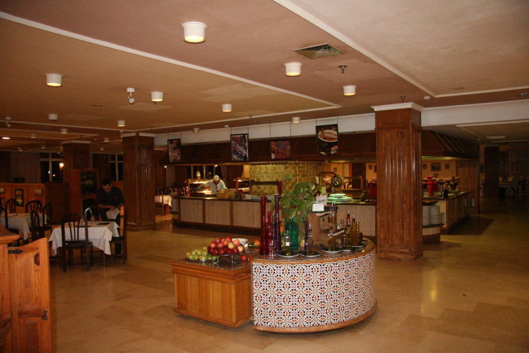 Restaurant Melia La Palma Hotel