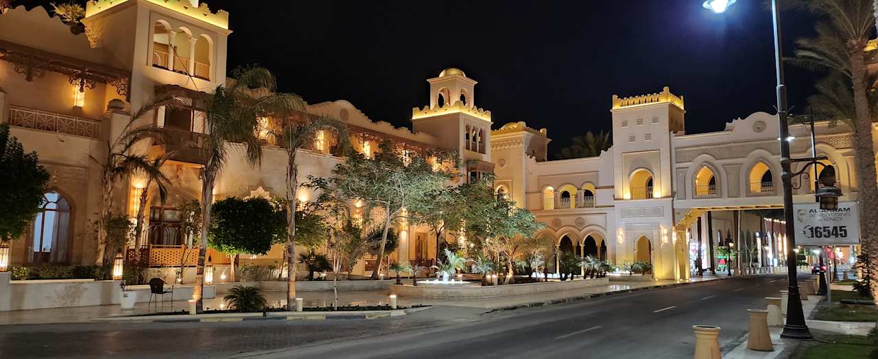 Außenansicht The Grand Palace - Adults only