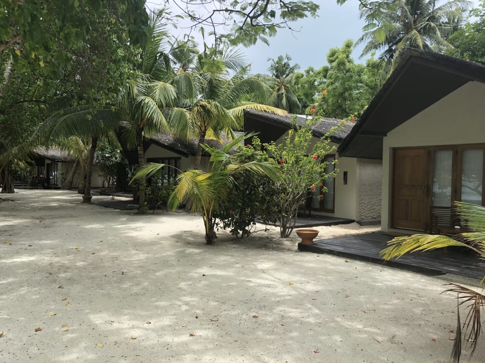 Außenansicht Adaaran Select Hudhuran Fushi - Premium All Inclusive