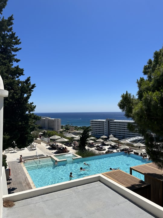 Pool Esperos Village Blue & Spa - Adults only