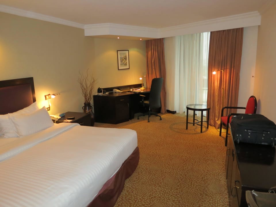 Executive Doppelzimmer #746 Mövenpick Hotel Karachi