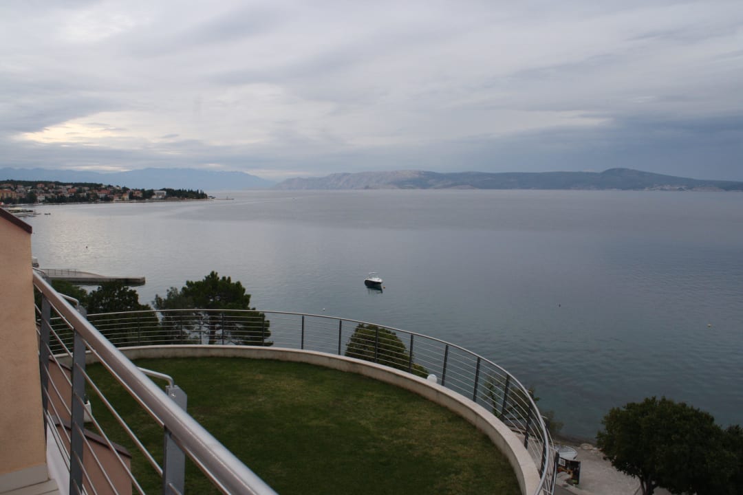 Meerblick Hotel Marina