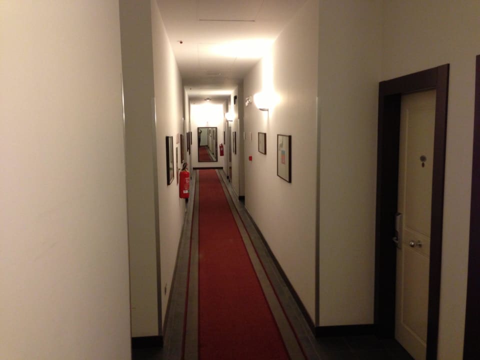 Flur Hotel Indigo Venice - Sant'Elena