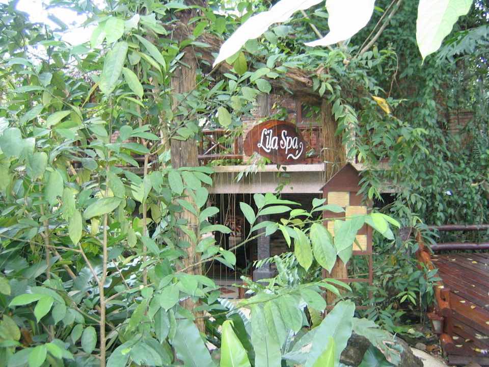 Spa Hotel Somkiet Buri