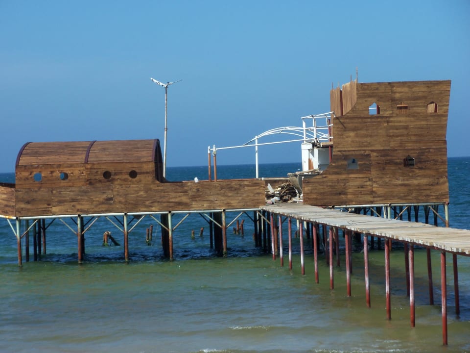 Nach einer Woche Arbeit Alassio Hotel and Thalasso