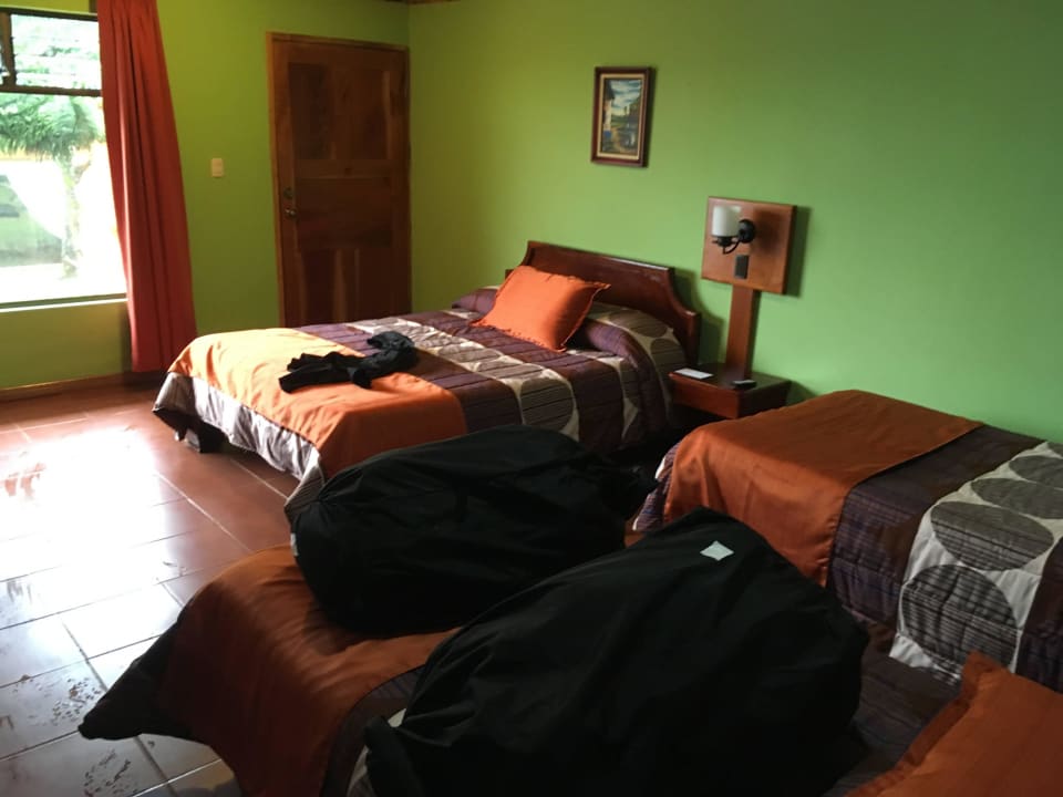 Zimmer Hotel Cipreses