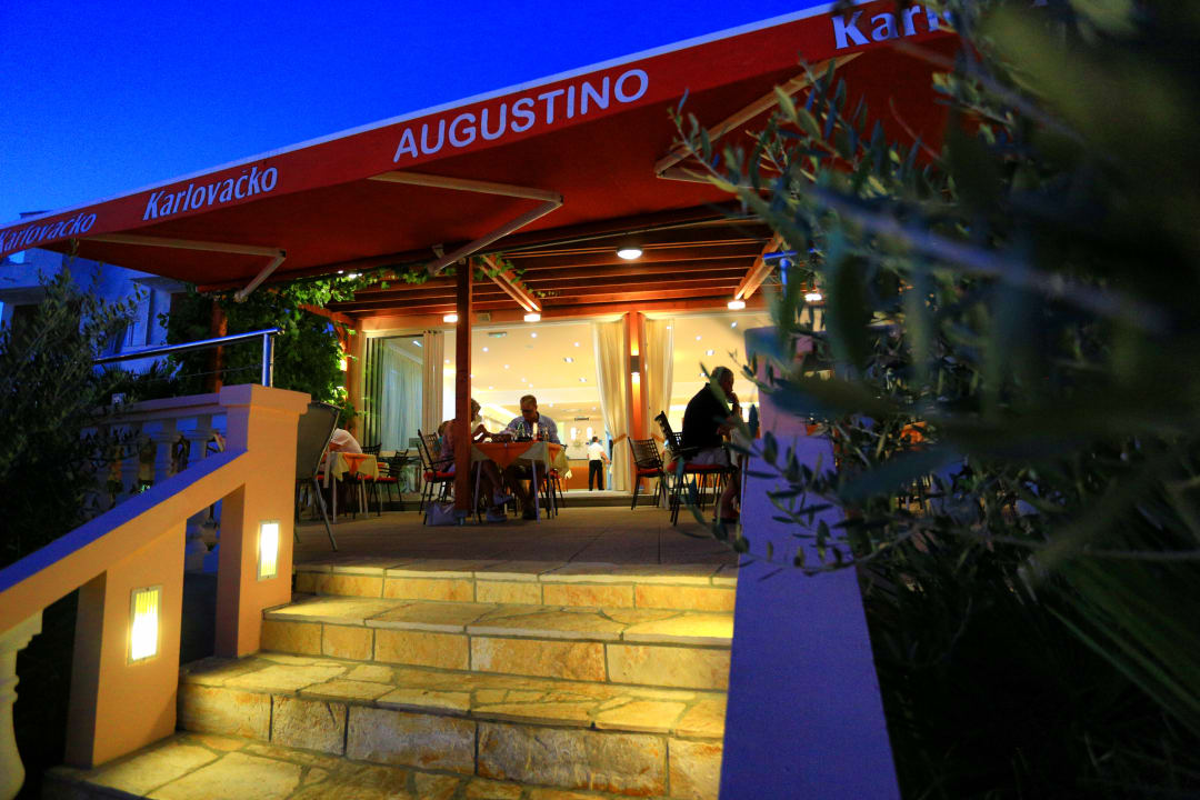 Restaurant Pension Augustino