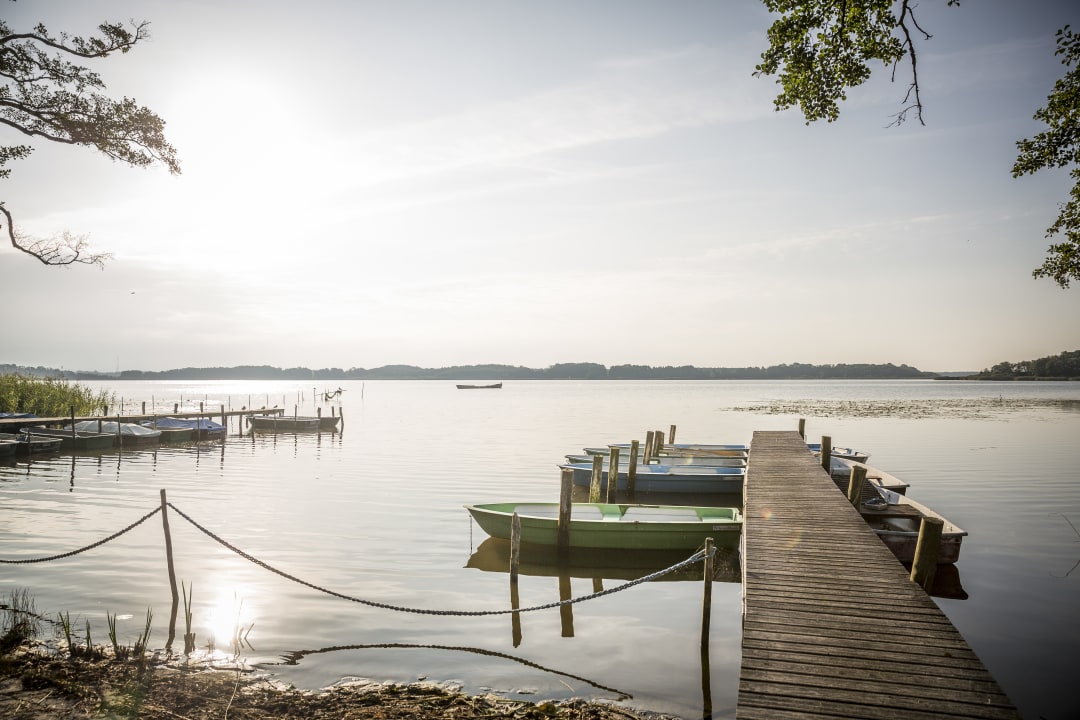 Ausblick Seehotel Köllnitzer Hof