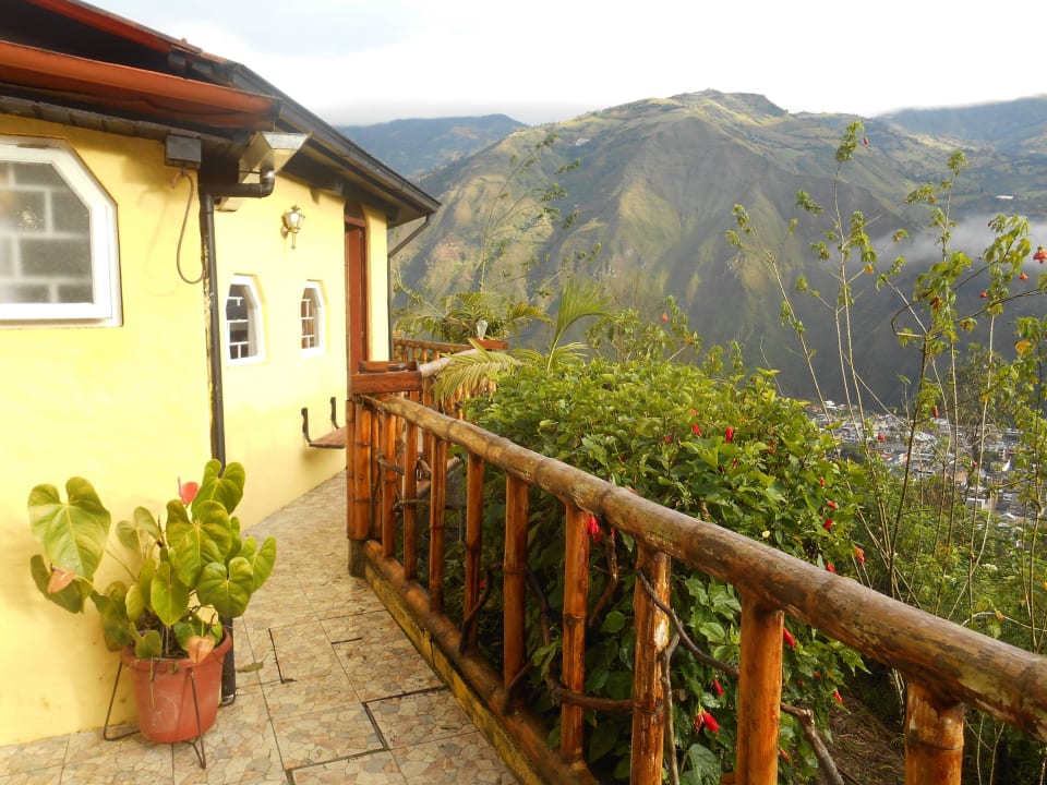 Foto de portada B&B La Casa Amarilla